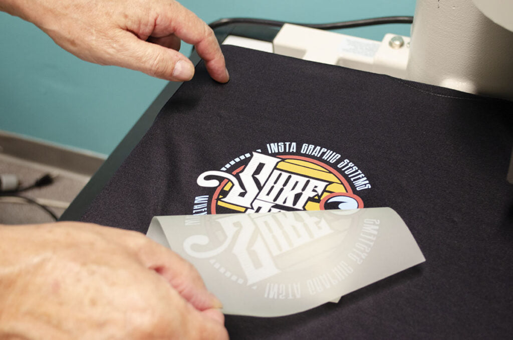 T-Shirt Printing Class-DaPrintFactory
