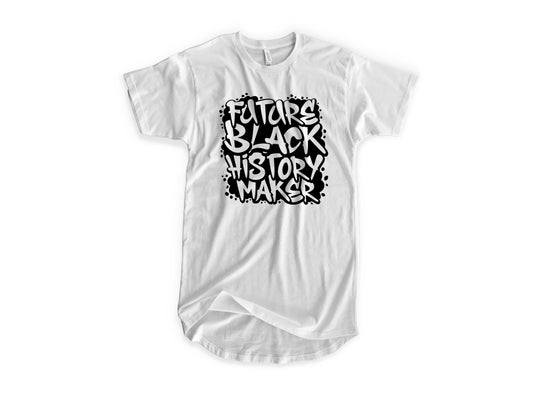 Future Black History Maker - Collection-DaPrintFactory