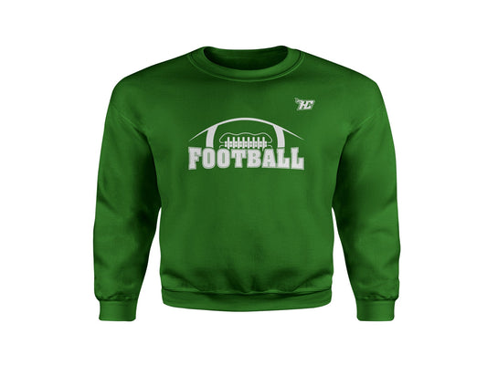 Sneed Football HalfTop (Crewnecks)-DaPrintFactory