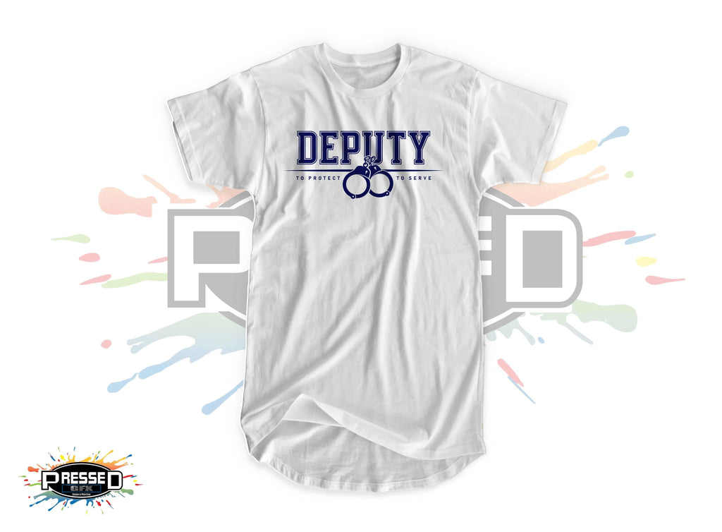 Deputy Handcuff Logo-DaPrintFactory