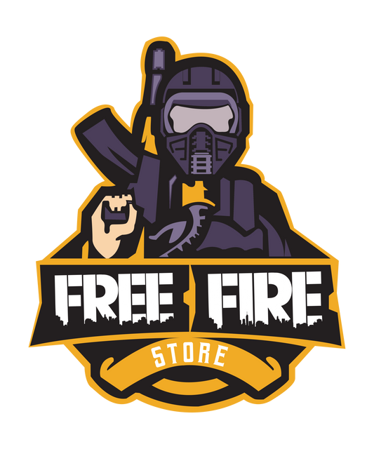 10 FREE FIRE T-shirt Designs-DaPrintFactory