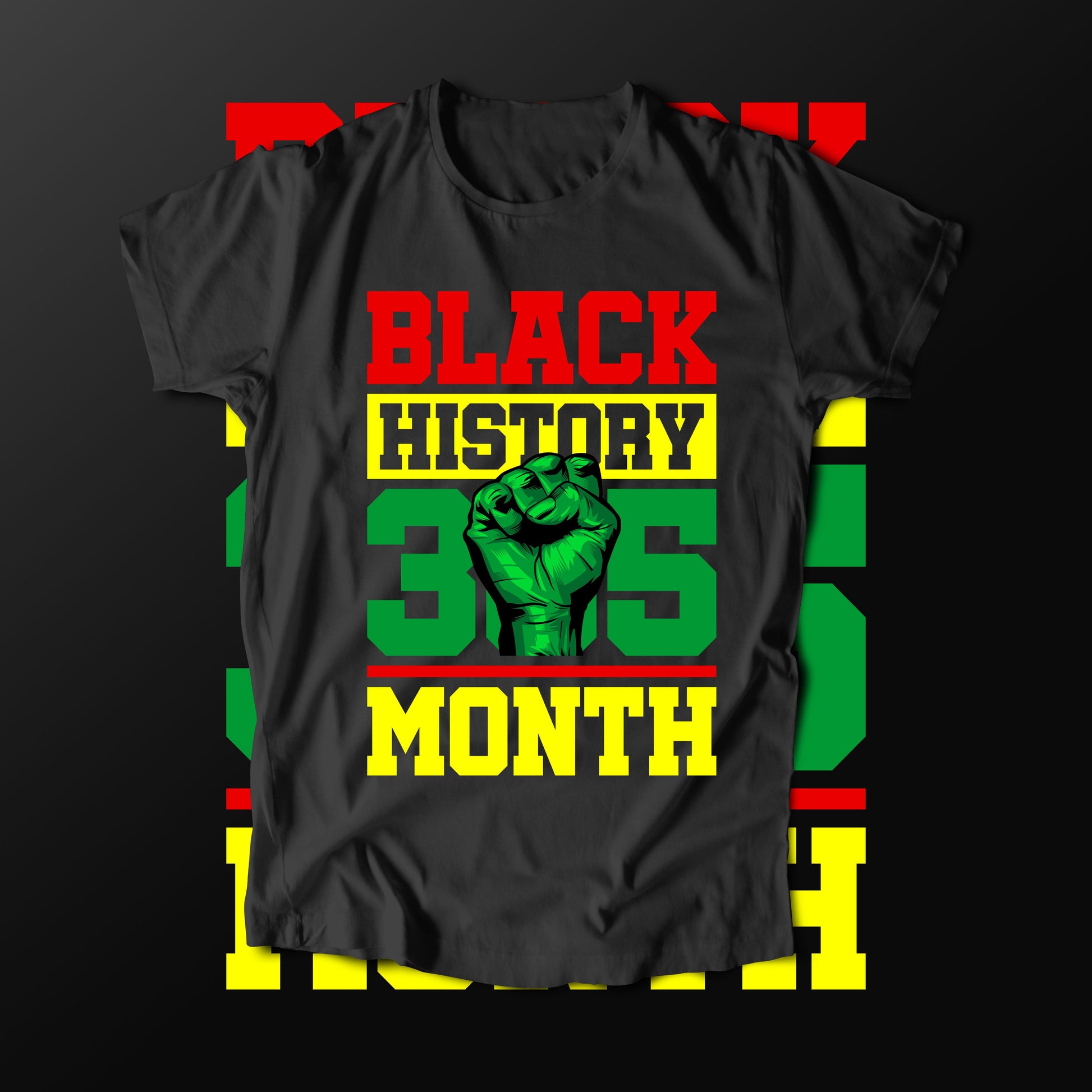 20+ Black History Designs-DaPrintFactory