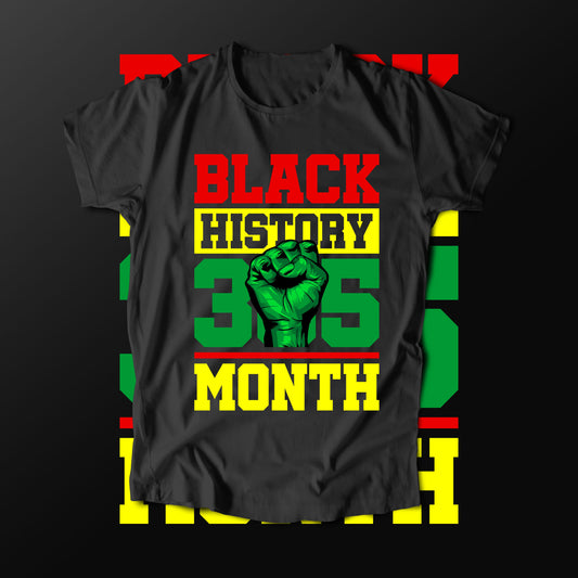 20+ Black History Designs-DaPrintFactory
