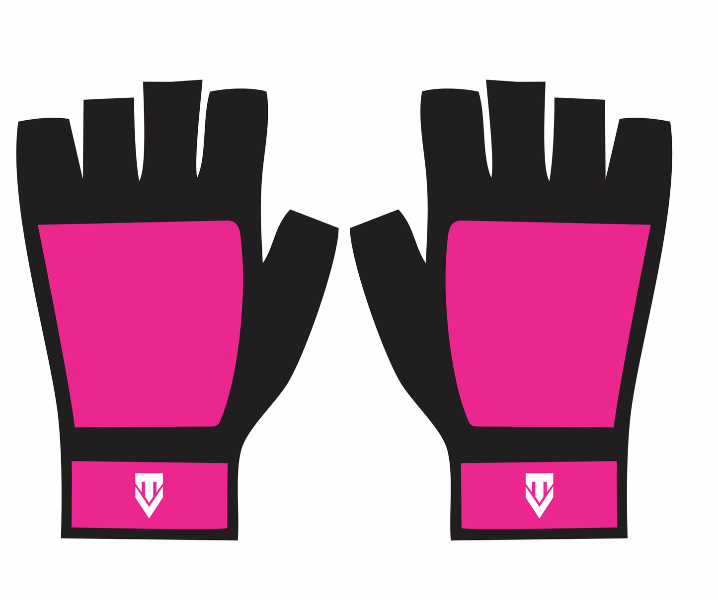 TV Weight Lifting Gloves-DaPrintFactory