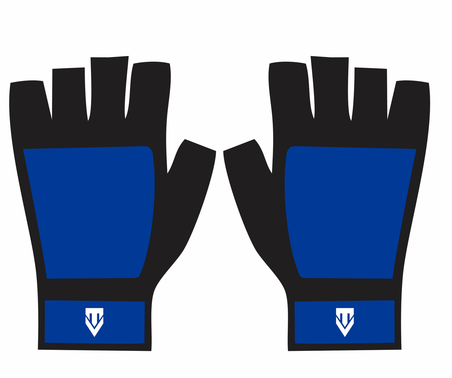 TV Weight Lifting Gloves-DaPrintFactory