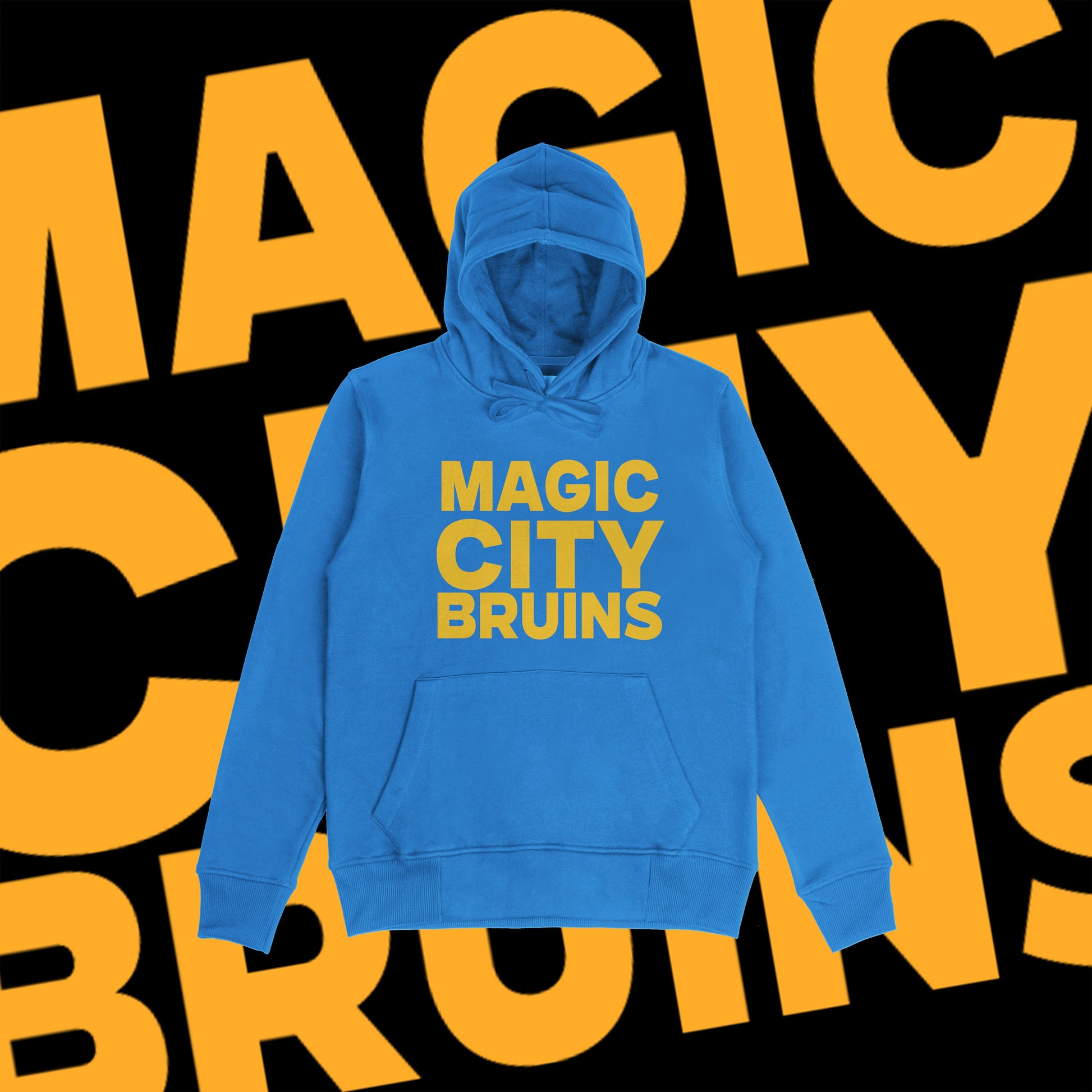Magic City Bruins (Hoodie)-DaPrintFactory