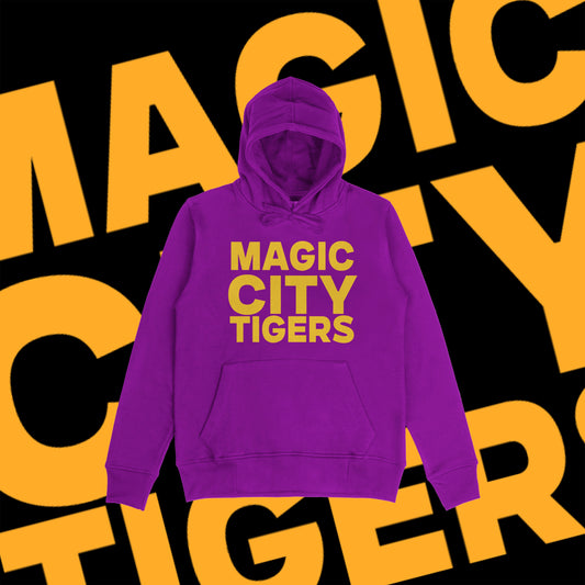 Magic City Tigers (Hoodie)-DaPrintFactory