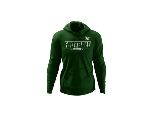 Sneed Reverse Football (Hoodies)-DaPrintFactory