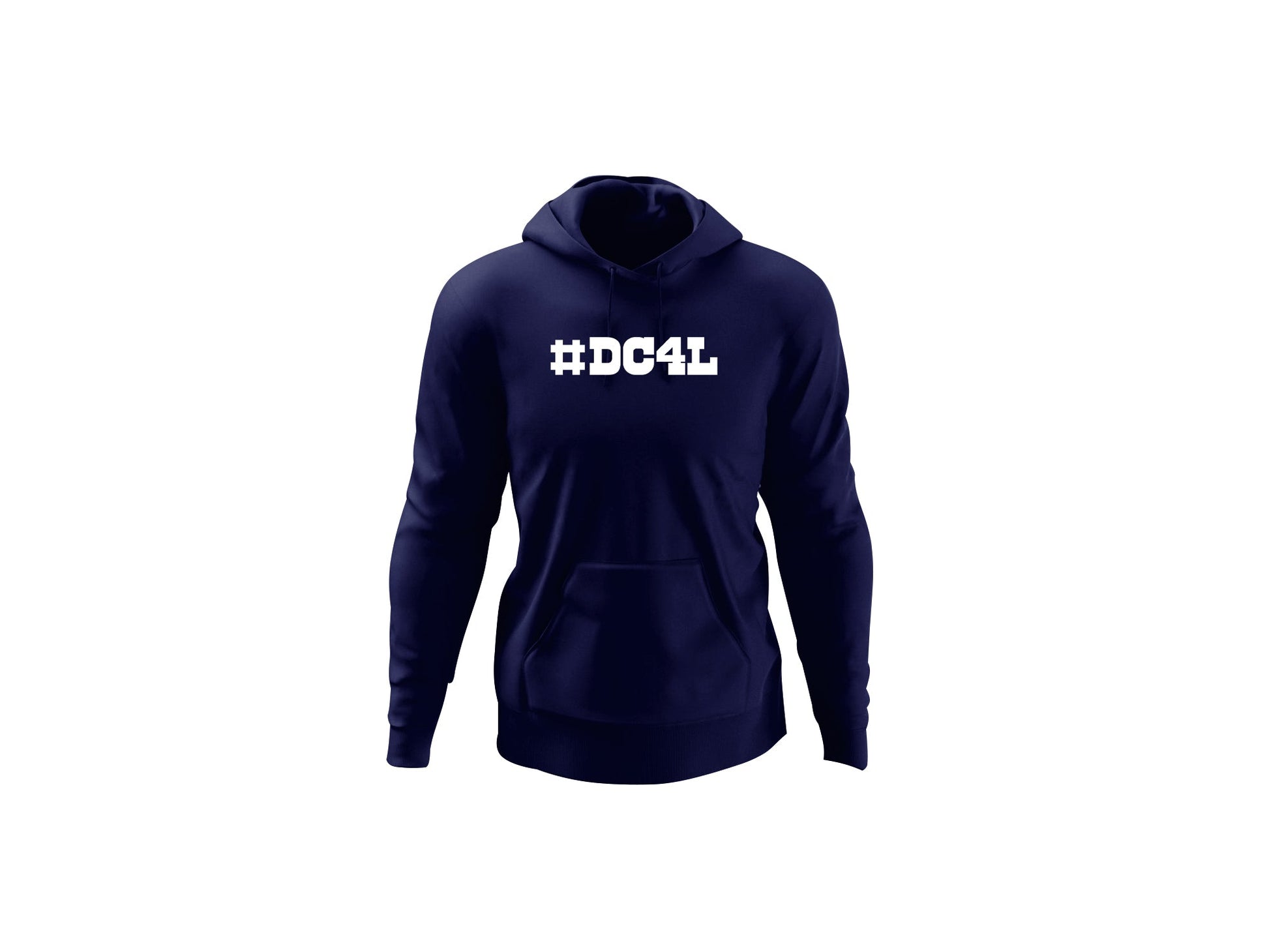 Stars United - #DC4L (Hoodies)-DaPrintFactory