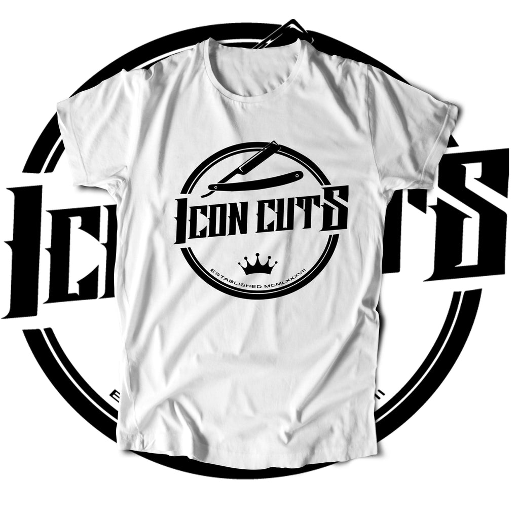 Icon Cutz (T-Shirts)-DaPrintFactory