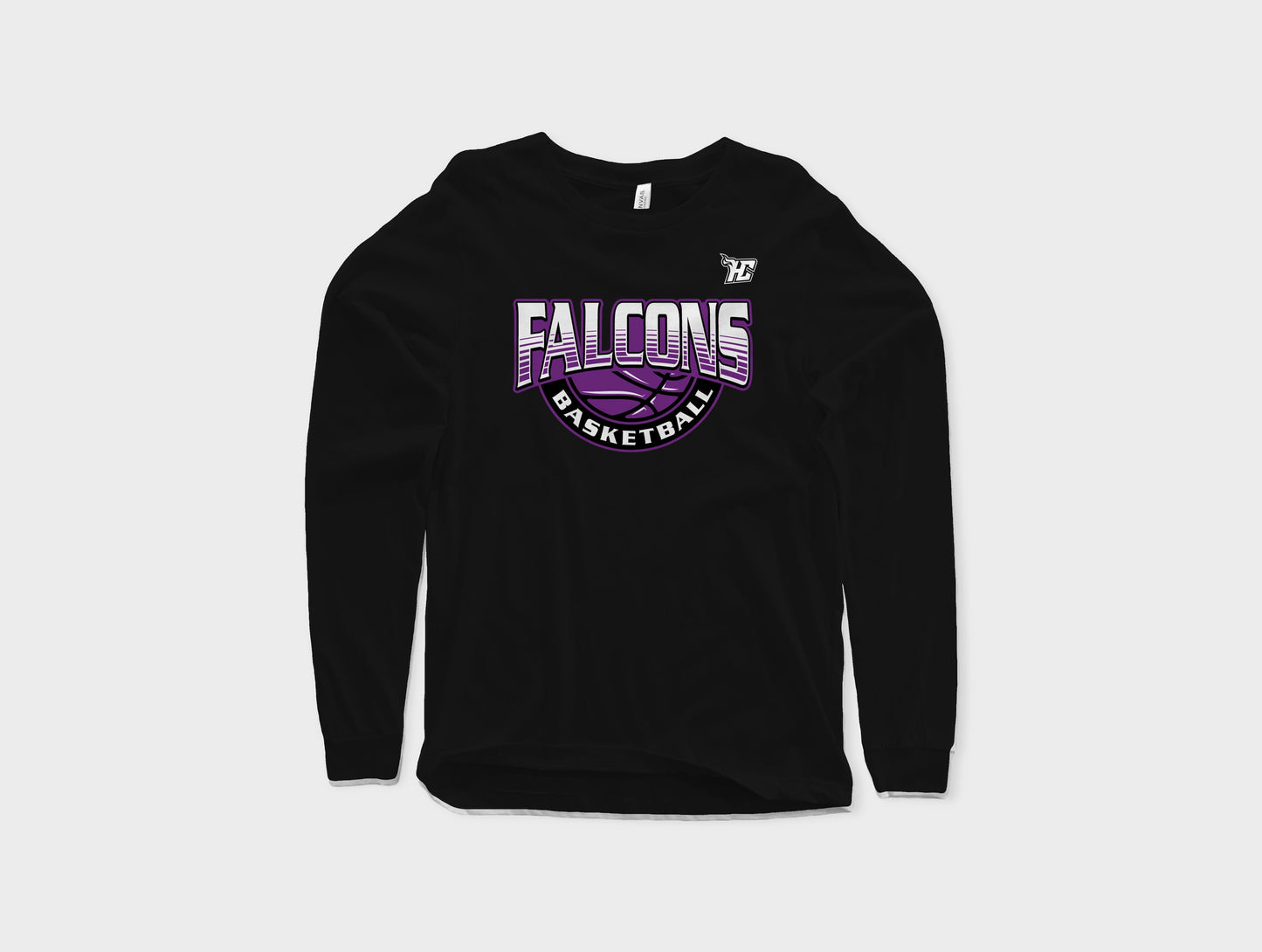Falcons Szn (Long sleeves)-DaPrintFactory