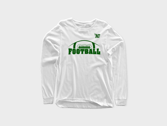 Sneed Football HalfTop (Long sleeves)-DaPrintFactory