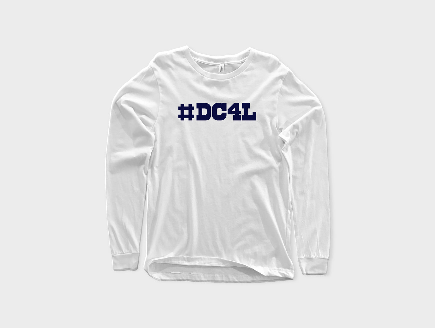 Stars United - #DC4L (Long sleeves)-DaPrintFactory