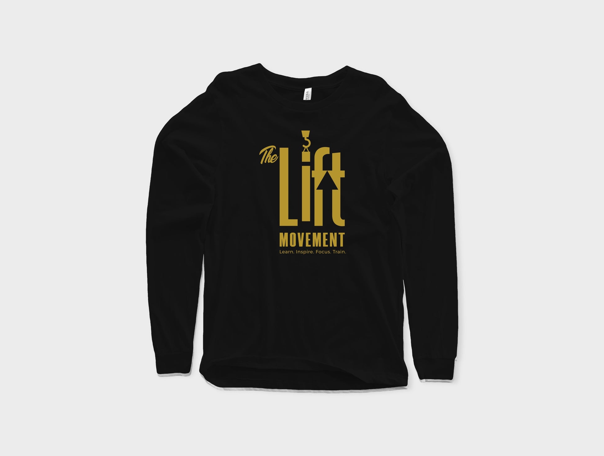 The Lift (Long sleeves)-DaPrintFactory