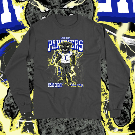 Panthers "We Like That" (Football) - Longsleeve-DaPrintFactory