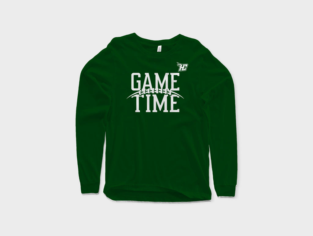 Knights Game Time (Long sleeves)-DaPrintFactory