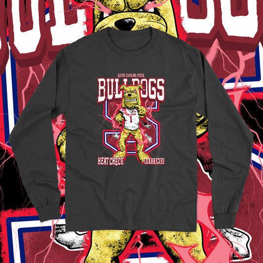 South Carolina state Bulldogs - We Like That (Longsleeve)-DaPrintFactory