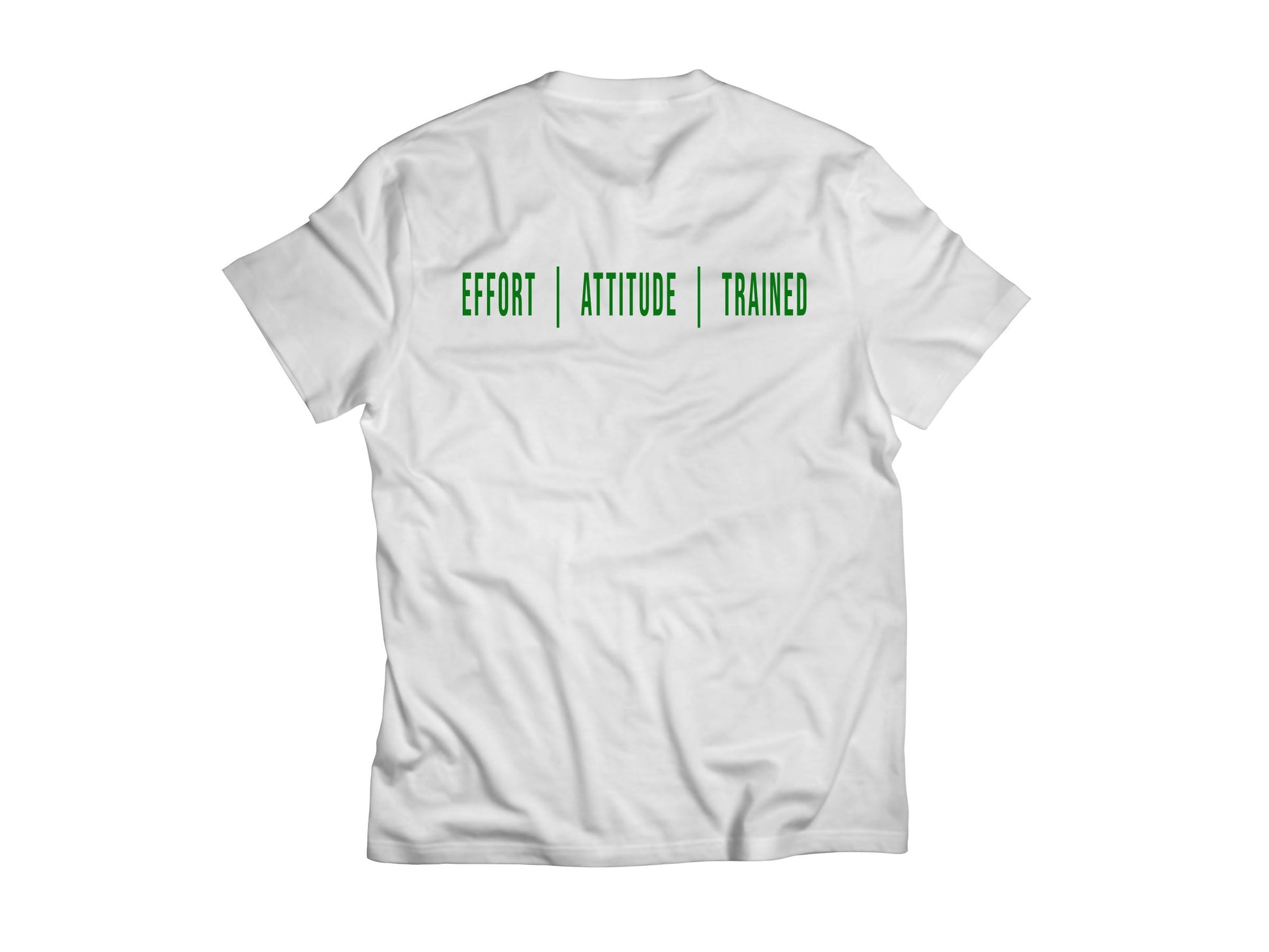 Sneed Effort Attitude Trained (T-Shirts)-DaPrintFactory