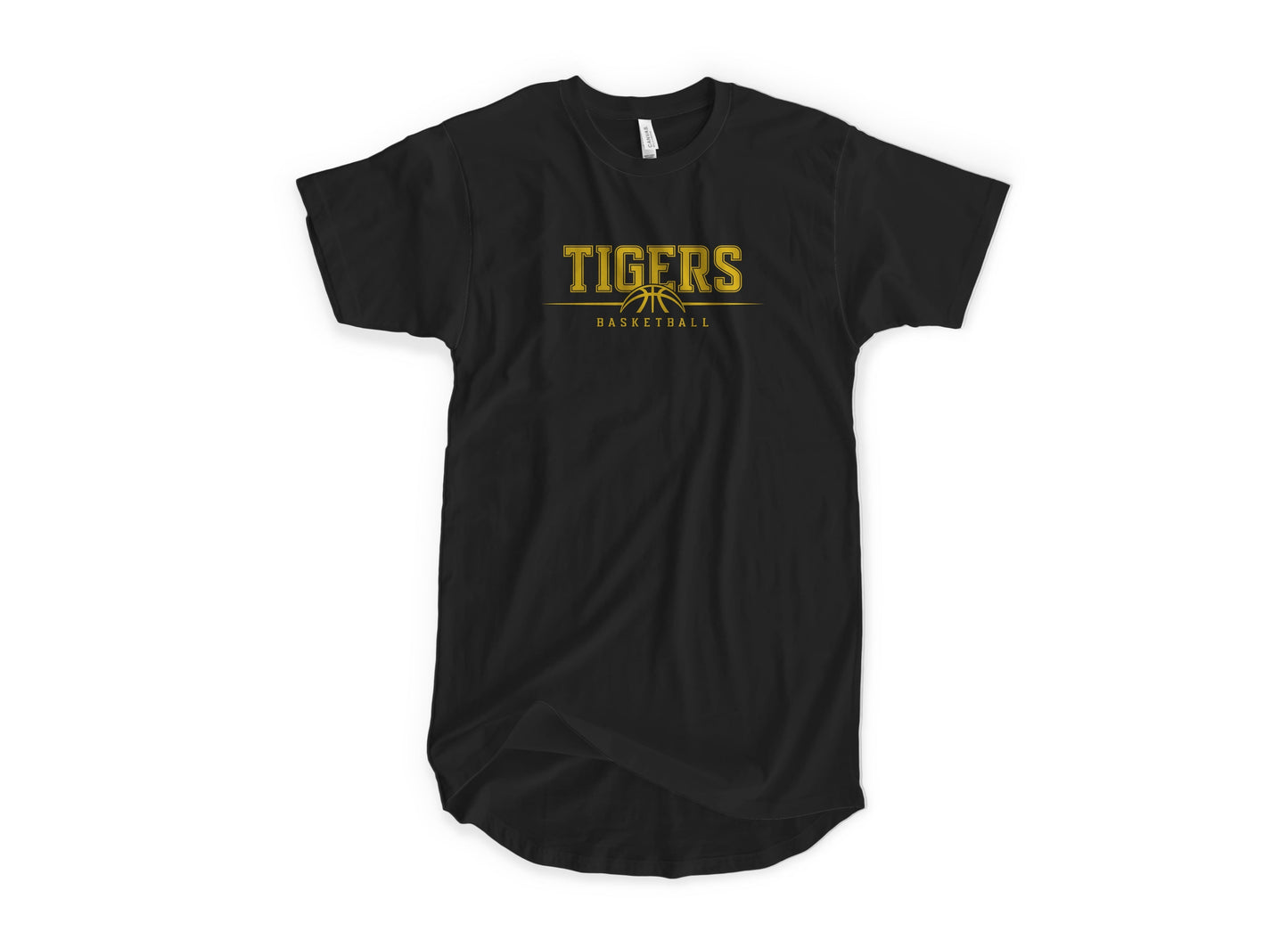 Williams Middle School Half Basketball (T-ShirtS)-DaPrintFactory