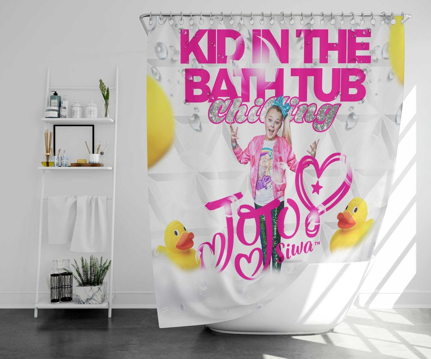 Shower Curtains-DaPrintFactory