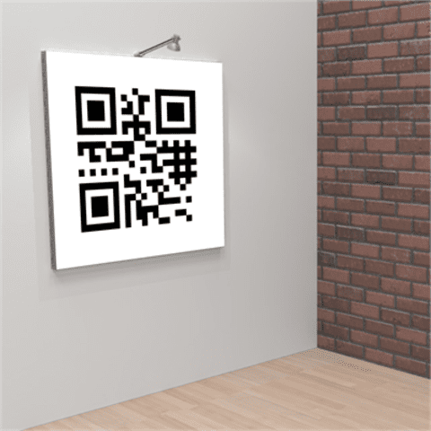 Smart Ads (Smart Wall Advertisement)-DaPrintFactory