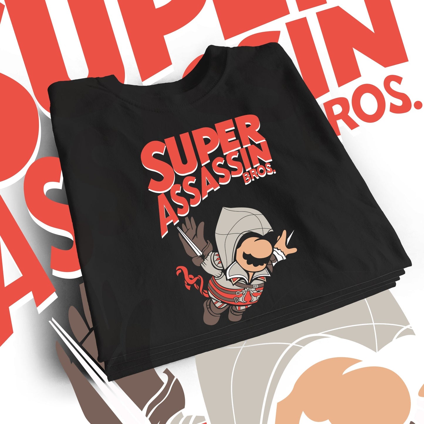 Super Assassins Bros-DaPrintFactory