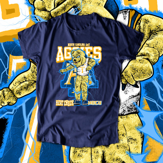 Aggies "We Like That" (Football) - T-Shirt-DaPrintFactory