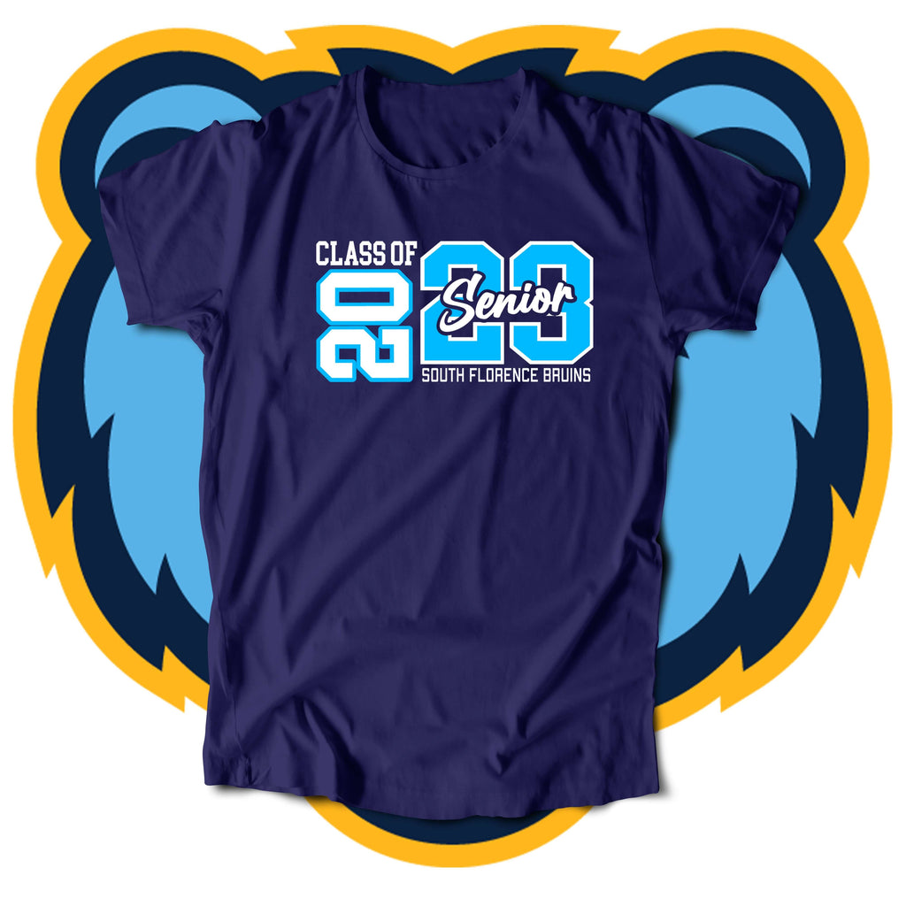 Bruins - Class 2023 (T-Shirt)-DaPrintFactory