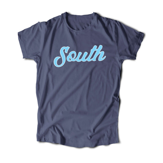 Bruins - South (T-Shirt)-DaPrintFactory