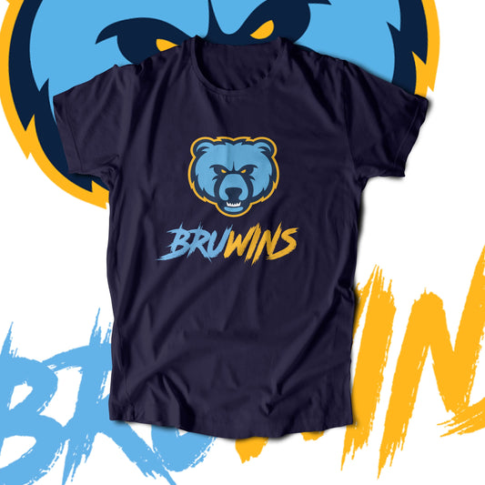 Bruwins (T-Shirt)-DaPrintFactory