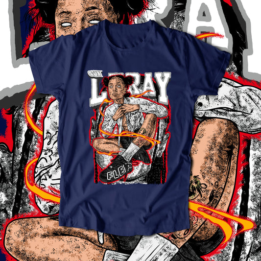 Coi Leray - Super Chill (T-Shirt)-DaPrintFactory