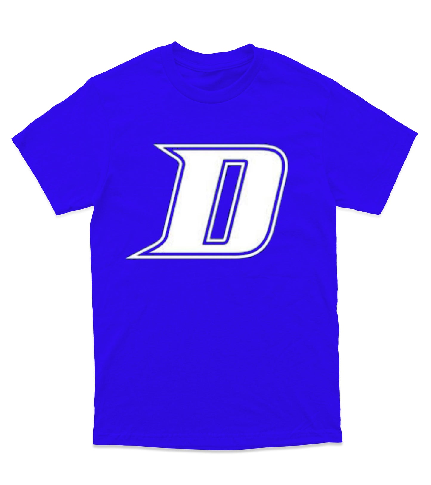 Dreher "D" Logo (T-Shirts)-DaPrintFactory