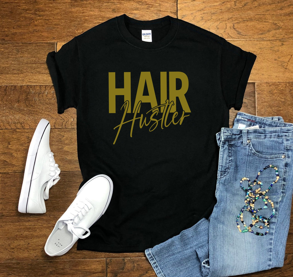 Hair Hustler-DaPrintFactory