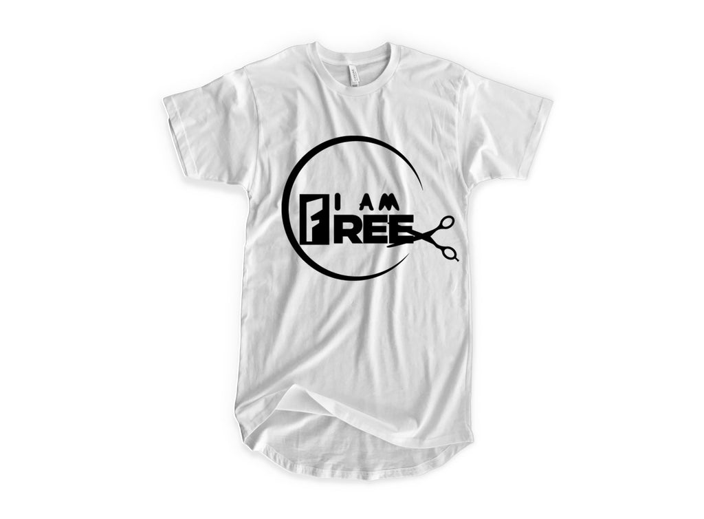 I Am Free (T-Shirts)-DaPrintFactory
