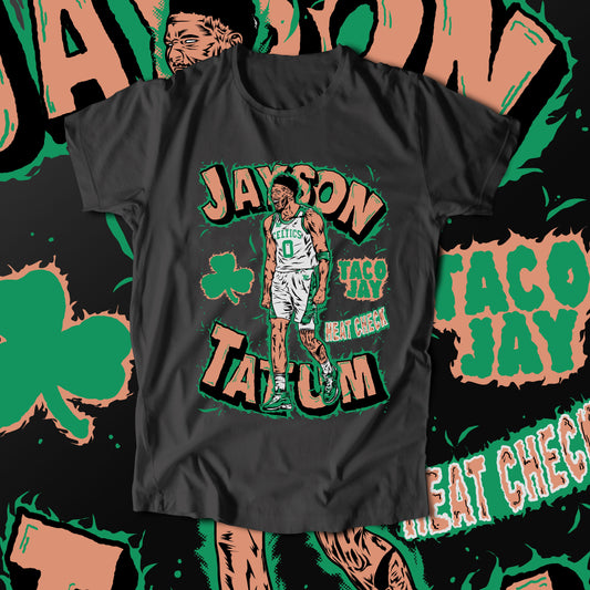 Jayson Tatum - I'm Like That  (T-Shirt)-DaPrintFactory