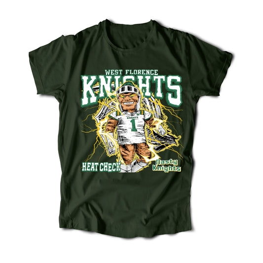 Knights "We Like That" (Football) - T-Shirt-DaPrintFactory