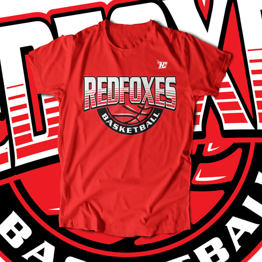 RedFox Szn (T-Shirt)-DaPrintFactory