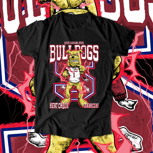 South Carolina State Bulldogs - We Like That (T-Shirt)-DaPrintFactory