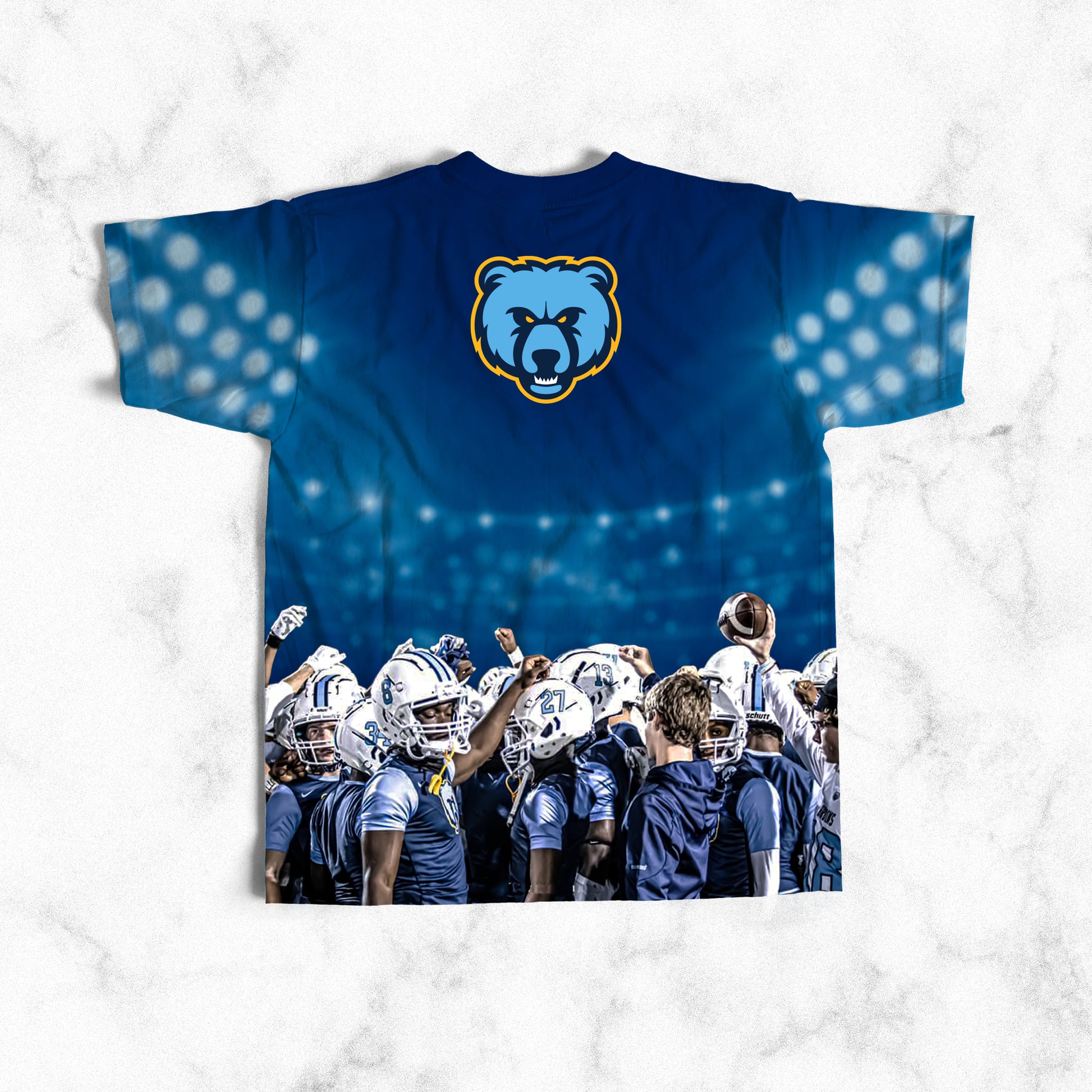 South Florence 2022 Champions (T-Shirt)-DaPrintFactory