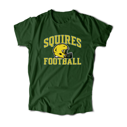 Squires Helmet (T-Shirt)-DaPrintFactory
