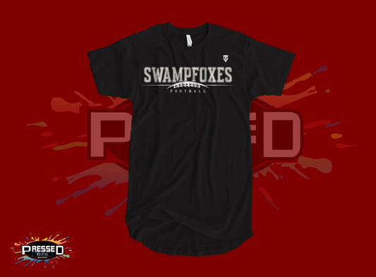 Swampfoxes Football (T-Shirts)-DaPrintFactory