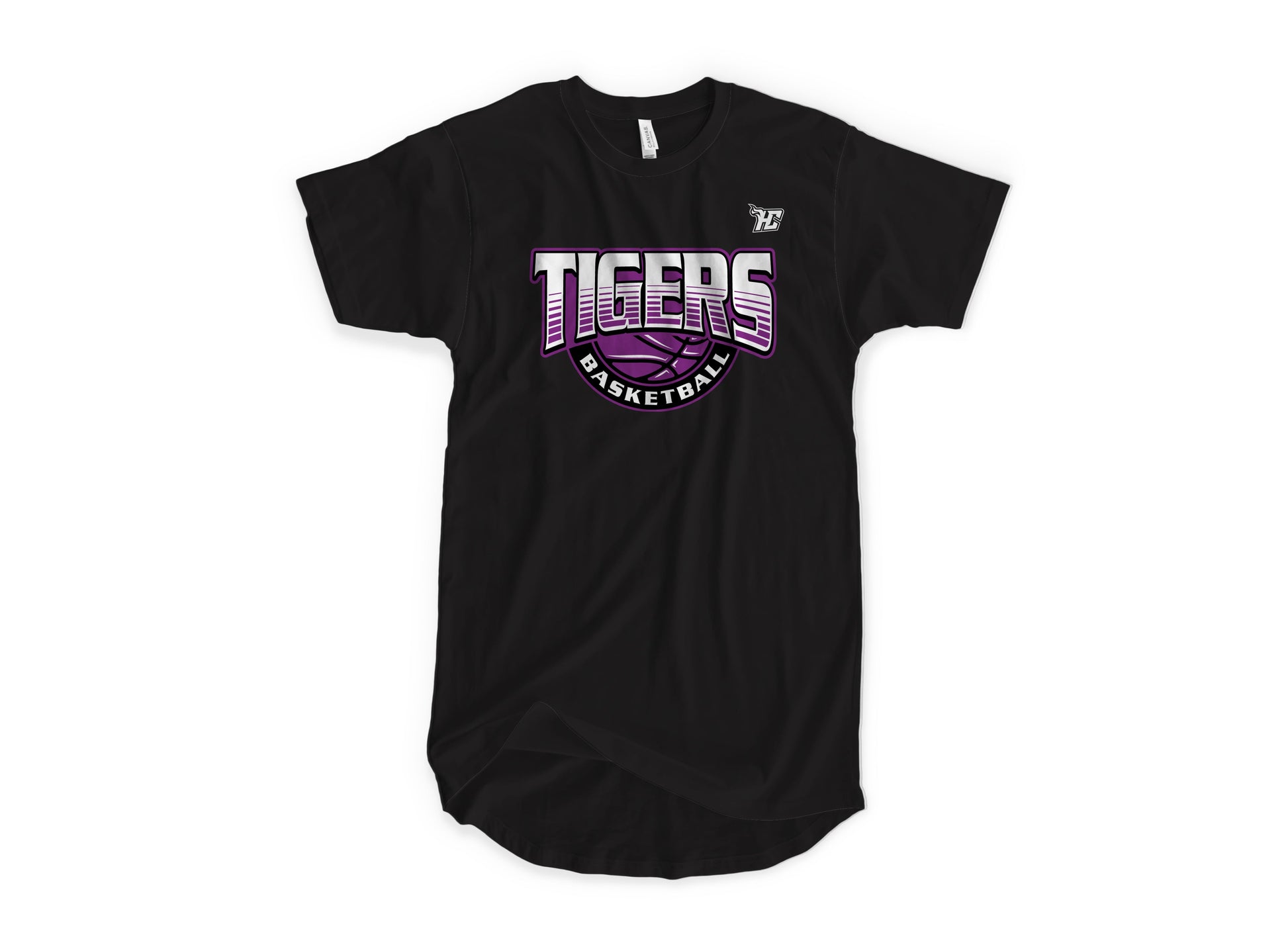 Tigers Szn (T-Shirts)-DaPrintFactory