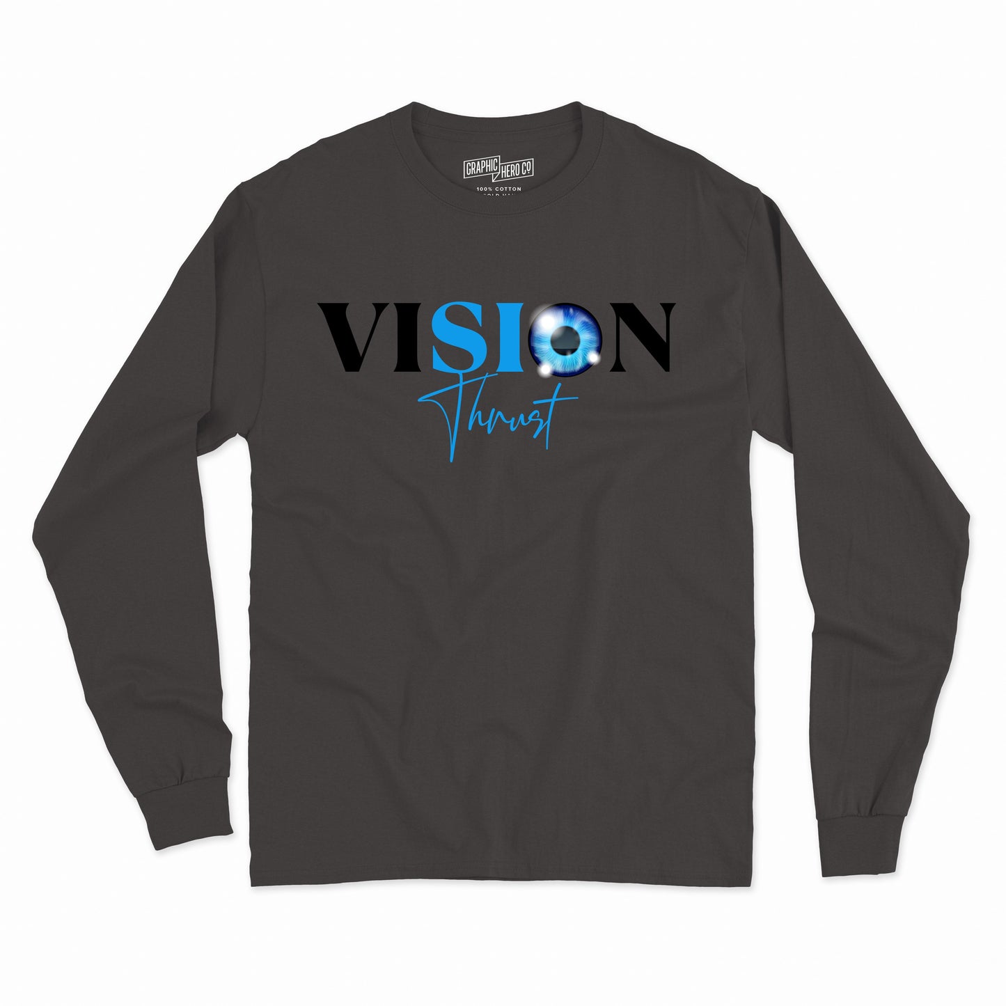 Vision Thrust (Longsleeve)-DaPrintFactory