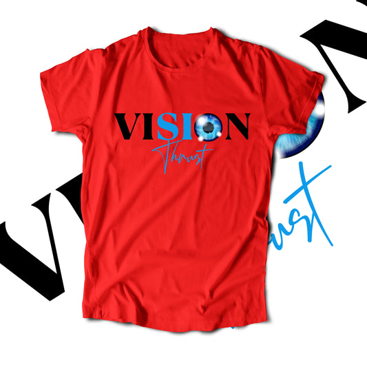 Vision Thrust (T-Shirt)-DaPrintFactory