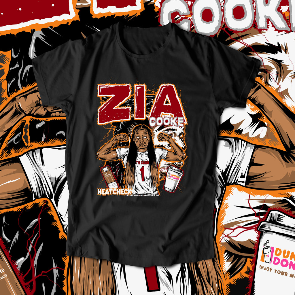 Zia Cooke - I'm Like That (T-Shirt)-DaPrintFactory