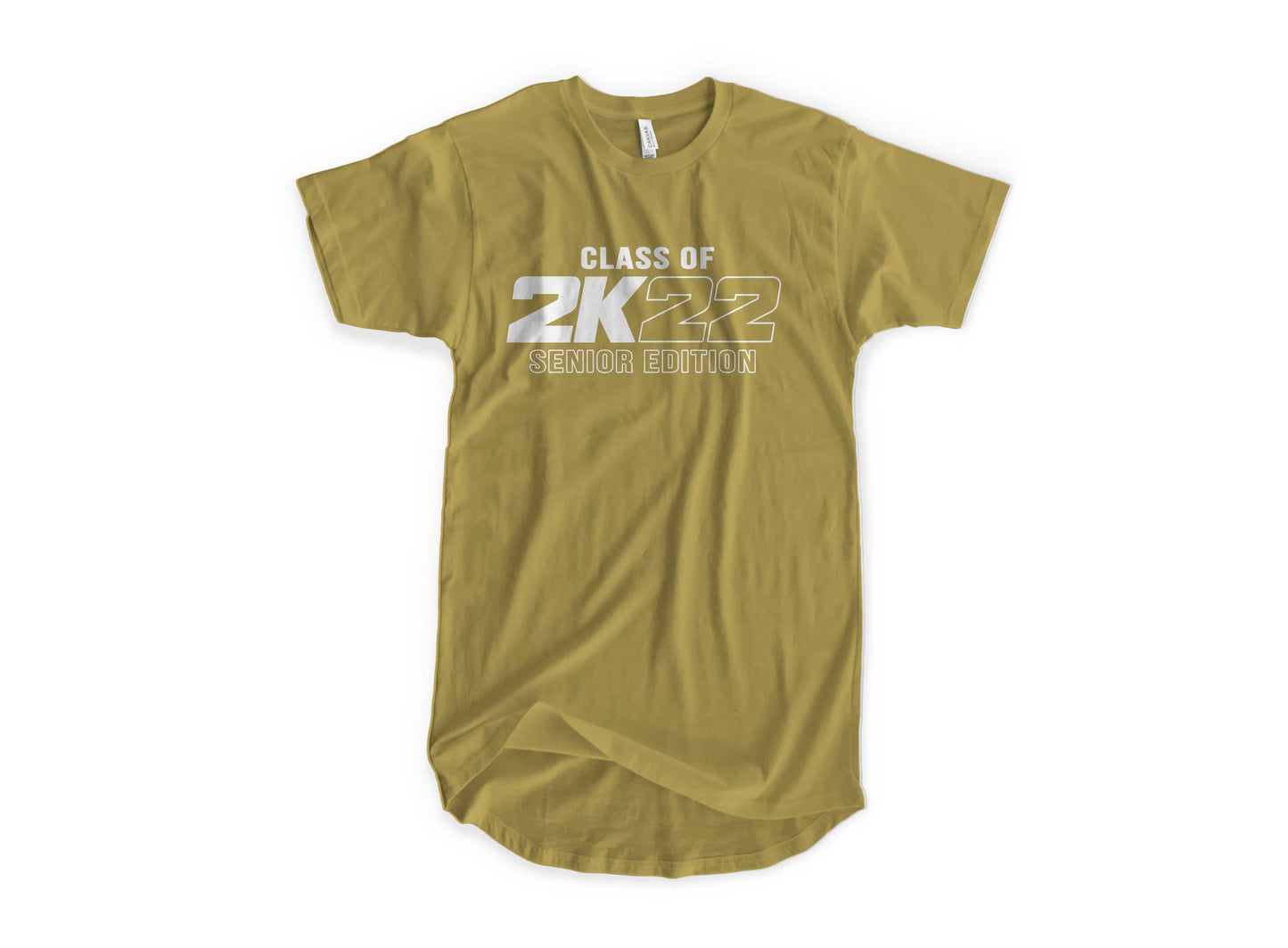 2K22 Senior Edition (T-Shirts)-DaPrintFactory