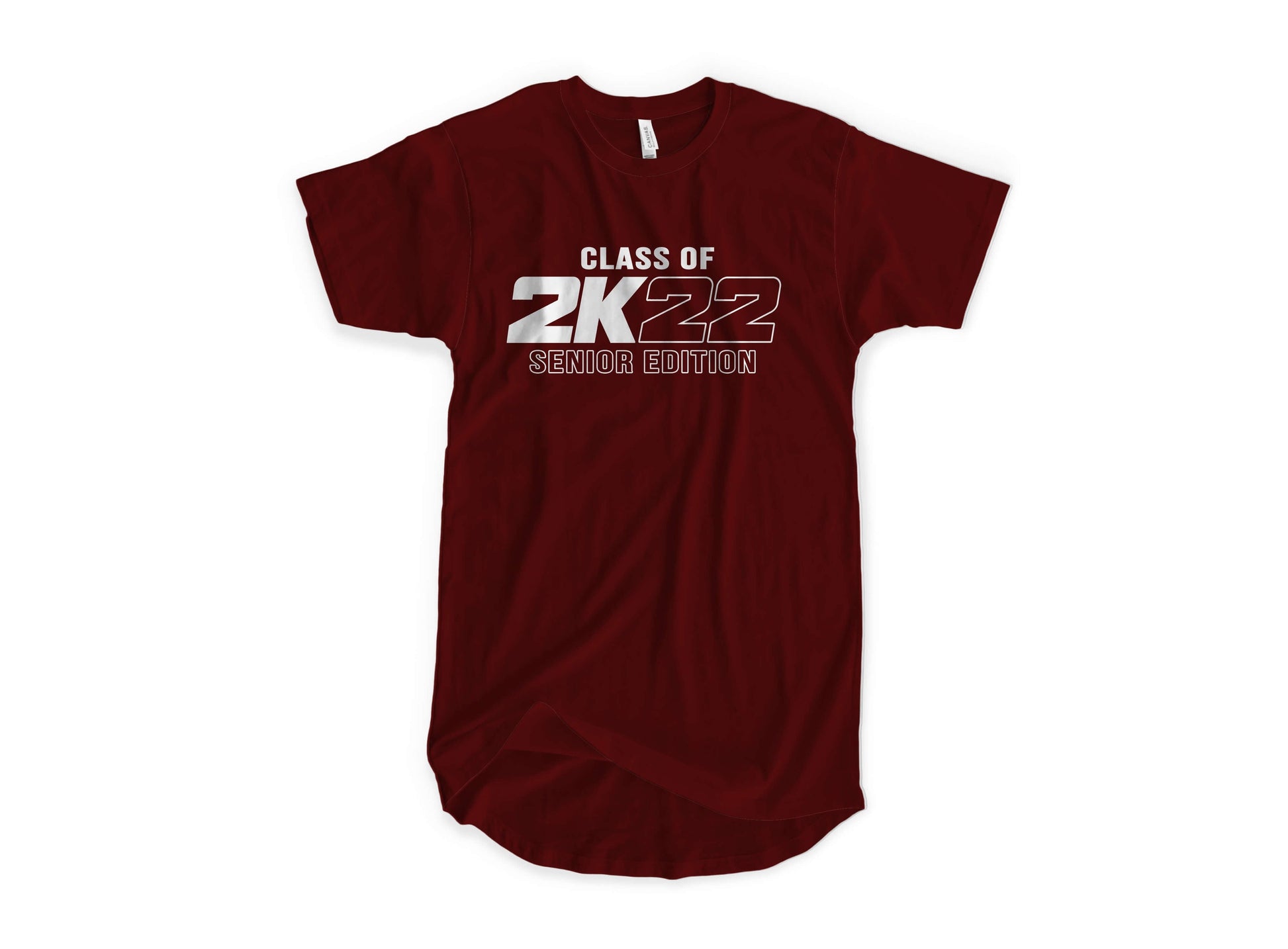 2K22 Senior Edition (T-Shirts)-DaPrintFactory