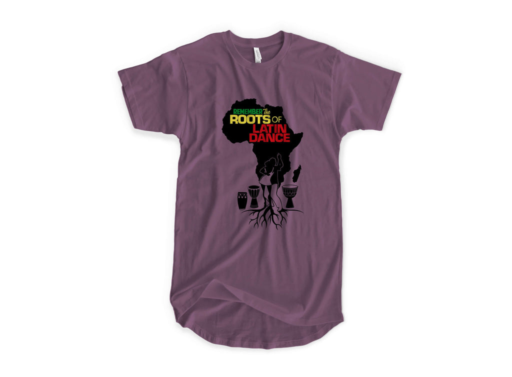 Aroha African Roots (T-Shirts)-DaPrintFactory