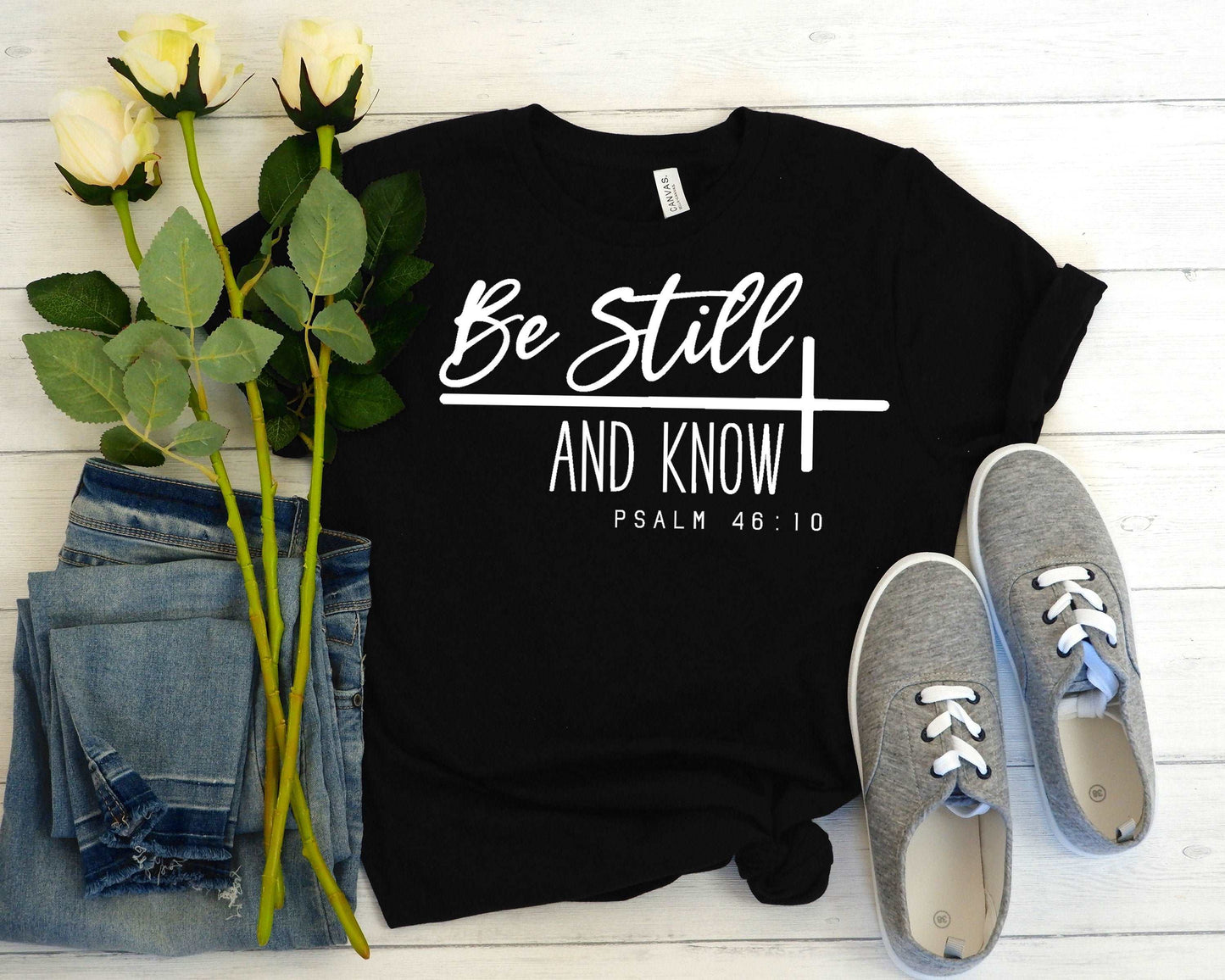 Be Still and Know-DaPrintFactory