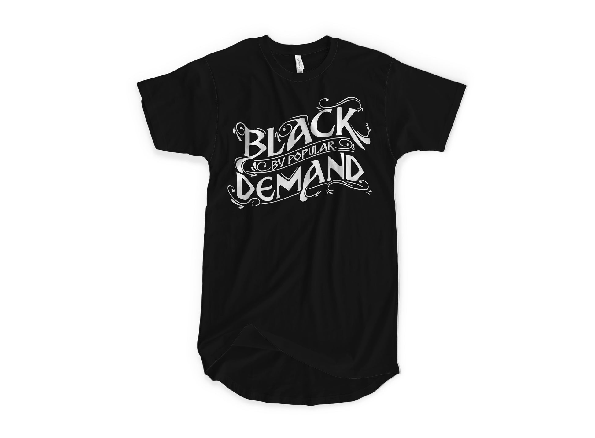 Black By Popular Demand-DaPrintFactory